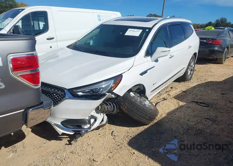 2021 Buick Enclave Awd Avenir z USA, uszkodzony, nr VIN 5GAEVCKW1MJ149044